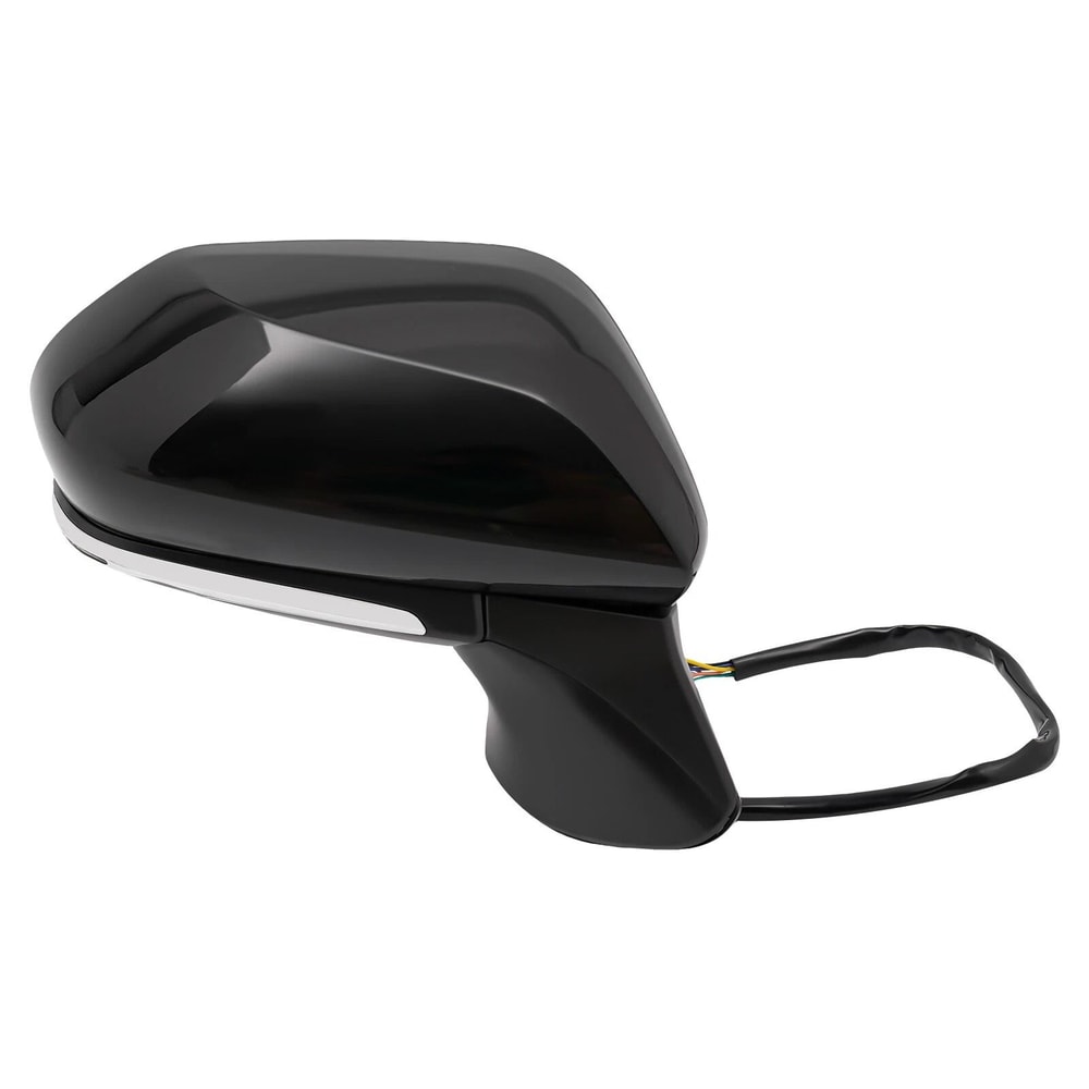 Premium Toyota Camry Side Mirror Replacement Passenger Right With Blind Spot Monitor Heated Functi 1
