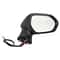 Premium Toyota Camry Side Mirror Replacement Passenger Right With Blind Spot Monitor Heated Functi 2