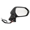 Premium Toyota Camry Side Mirror Replacement Passenger Right With Blind Spot Monitor Heated Functi 2