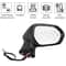 Premium Toyota Camry Side Mirror Replacement Passenger Right With Blind Spot Monitor Heated Functi 6