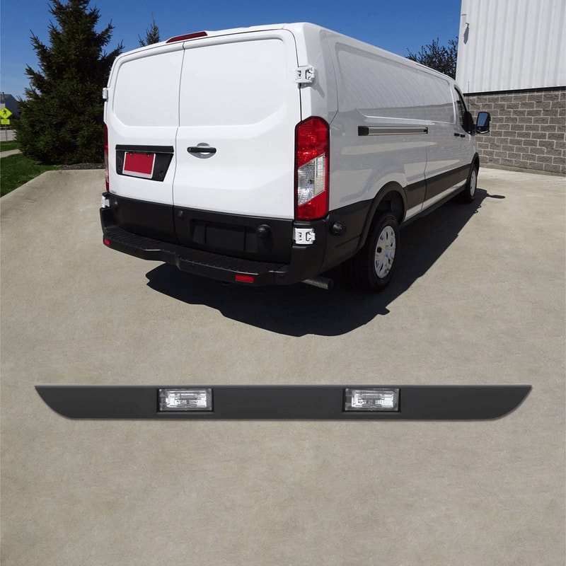 Premium Rear License Plate Light For RAM Promaster Durable Replacement LED 9