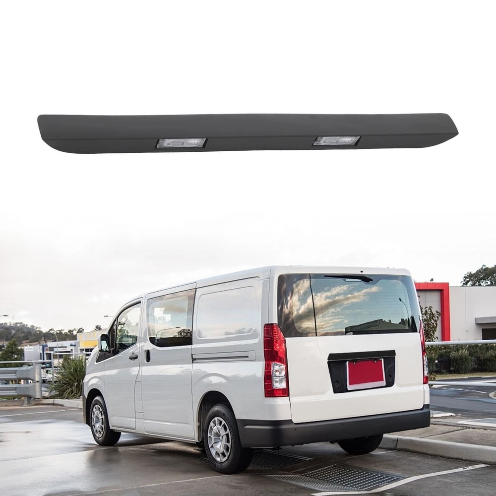 Premium Rear License Plate Light For RAM Promaster Durable Replacement LED 12