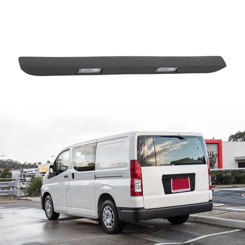 Premium Rear License Plate Light For RAM Promaster Durable Replacement LED 12