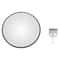 Premium Wide Angle Driveway Convex Security Mirror Blind Spot Safety Vision 4