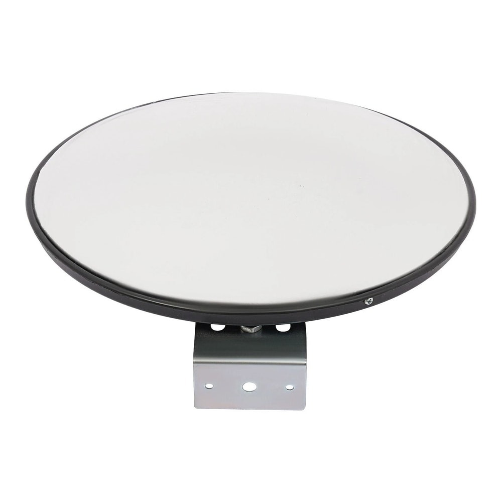 Premium Wide Angle Driveway Convex Security Mirror Blind Spot Safety Vision 6
