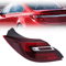 Premium Left Driver Side LED Tail Light Assembly For Buick Regal Direct Fit 0