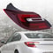 Premium Left Driver Side LED Tail Light Assembly For Buick Regal Direct Fit 1