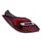 Premium Left Driver Side LED Tail Light Assembly For Buick Regal Direct Fit 11