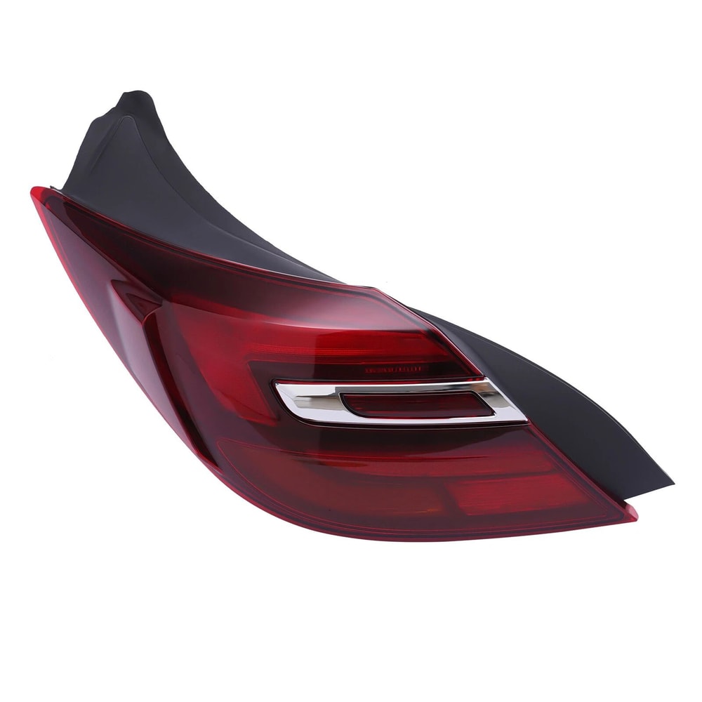 Premium Left Driver Side LED Tail Light Assembly For Buick Regal Direct Fit 12