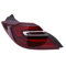 Premium Left Driver Side LED Tail Light Assembly For Buick Regal Direct Fit 14