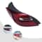 Premium Left Driver Side LED Tail Light Assembly For Buick Regal Direct Fit 15