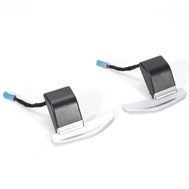 Premium Steering Wheel BMW Paddle Shifter Set Replacement 2