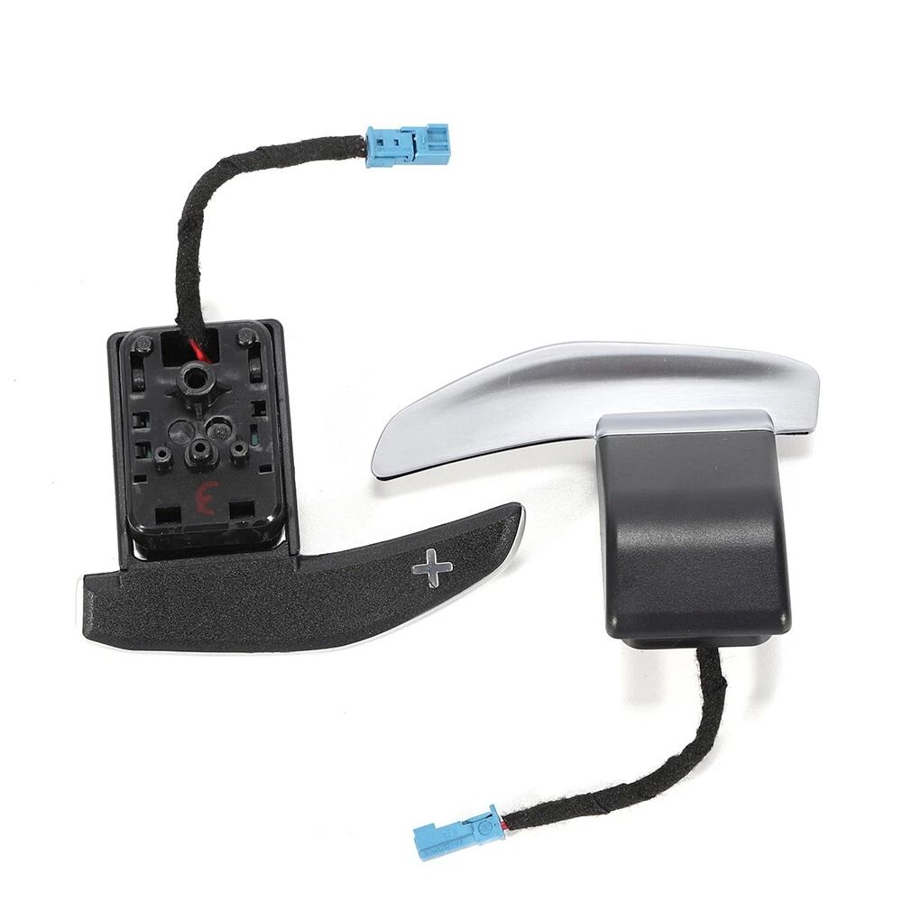 Premium Steering Wheel BMW Paddle Shifter Set Replacement 5