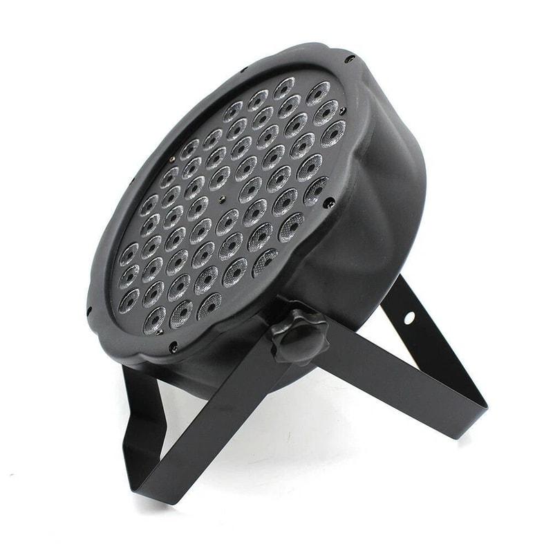 Professional RGBW PAR Stage Light LED Stage Lighting With DMX DJ Control 8