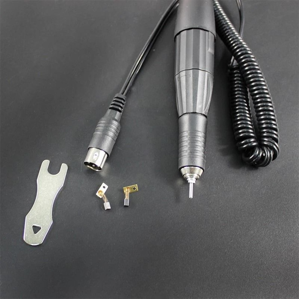 Professional Dental Lab Micromotor Polishing Handpiece Micromotor Fit Marathon 2