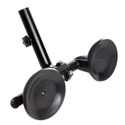 heavy duty car flag pole bracket with dual suction cup flag mount adjustable support kit