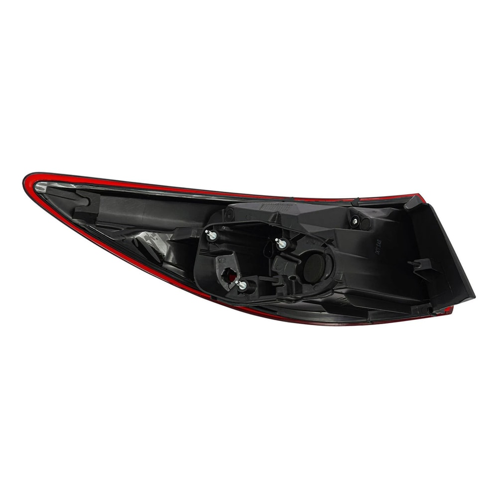 Mazda Right Rear Halogen Tail Light Brake Lamp 2