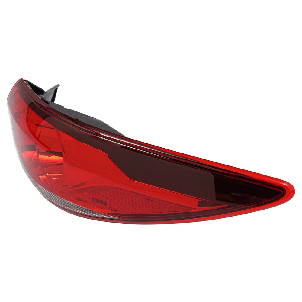 Mazda Right Rear Halogen Tail Light Brake Lamp 4