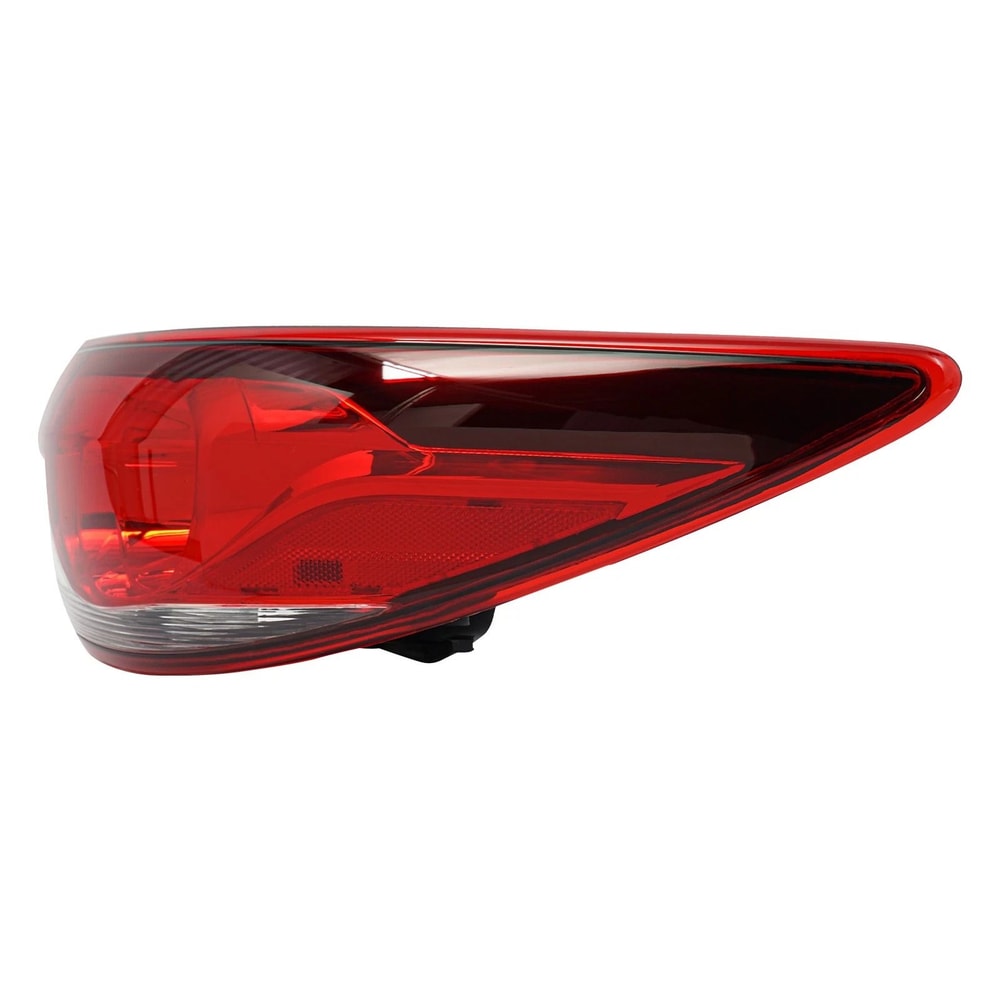 Mazda Right Rear Halogen Tail Light Brake Lamp 5