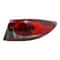Mazda Right Rear Halogen Tail Light Brake Lamp 8