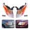 Premium Headlight Assembly For Toyota Sequoia Left Right Halogen Lamps 0