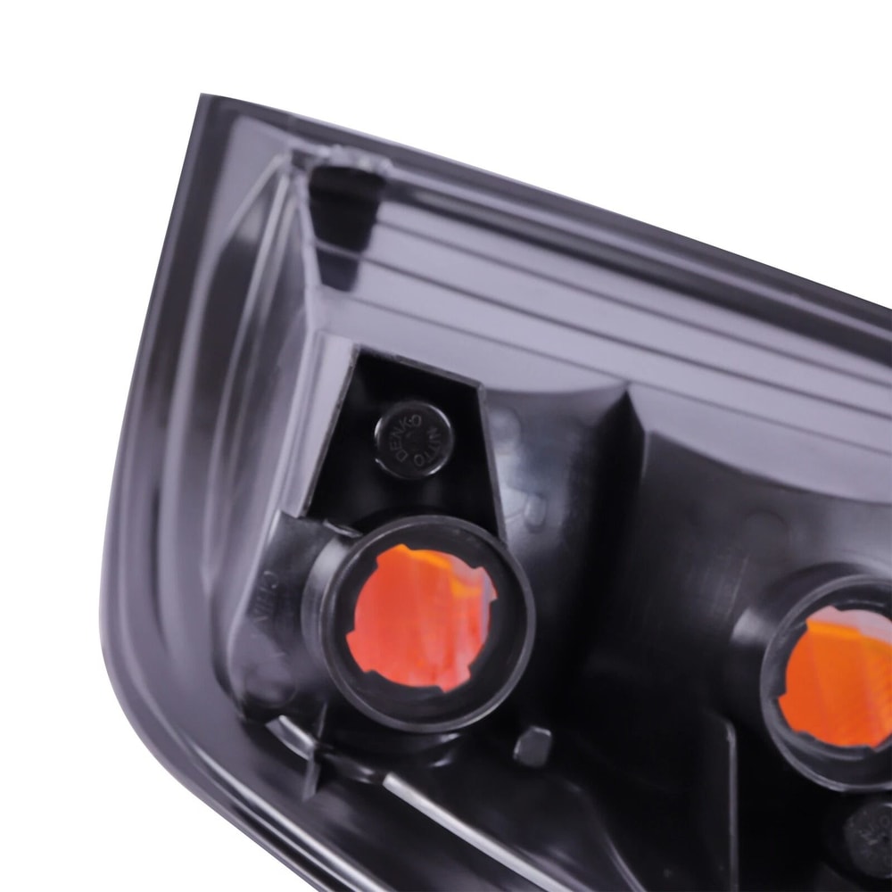 Premium Headlight Assembly For Toyota Sequoia Left Right Halogen Lamps 4