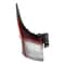 Premium Left Driver Side Outer Tail Light For Toyota Prius Halogen Rear Lamp 10