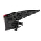 Premium Left Driver Side Outer Tail Light For Toyota Prius Halogen Rear Lamp 6