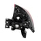 Premium Left Driver Side Outer Tail Light For Toyota Prius Halogen Rear Lamp 8