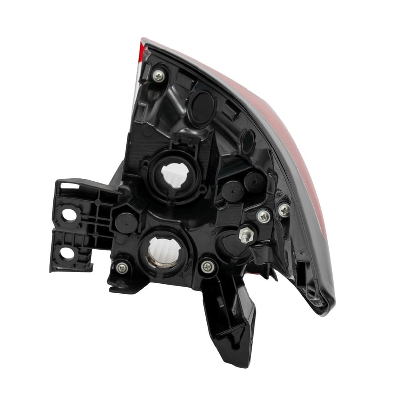 Premium Left Driver Side Outer Tail Light For Toyota Prius Halogen Rear Lamp 8