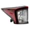 Premium Left Driver Side Outer Tail Light For Toyota Prius Halogen Rear Lamp 9