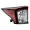 Premium Left Driver Side Outer Tail Light For Toyota Prius Halogen Rear Lamp 9