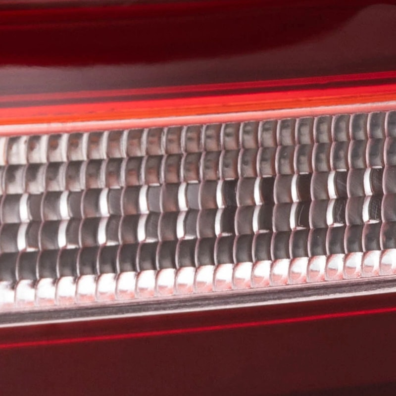Premium Left Outer Tail Light Replacement For Volkswagen Tiguan Driver Side 9