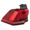 Premium Left Outer Tail Light Replacement For Volkswagen Tiguan Driver Side 0