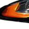 Ford Fusion Passenger Side Halogen Headlight Replacement 4