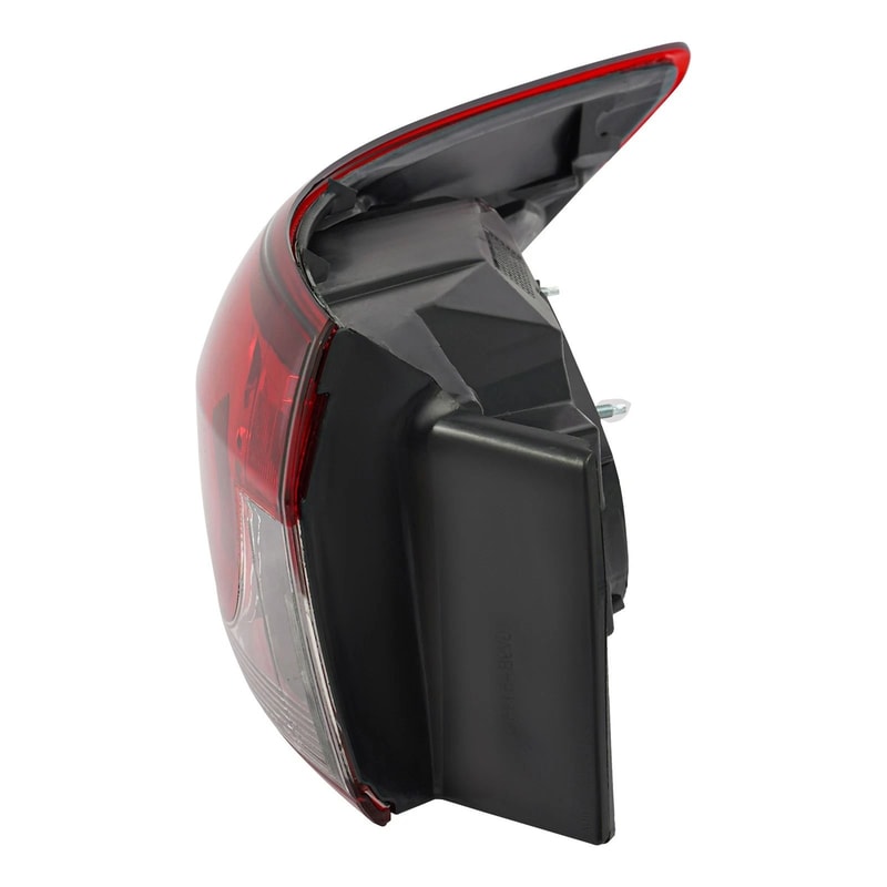 Mazda 6 Rear Halogen Tail Light Left Driver Side Direct Fit Replacement 5