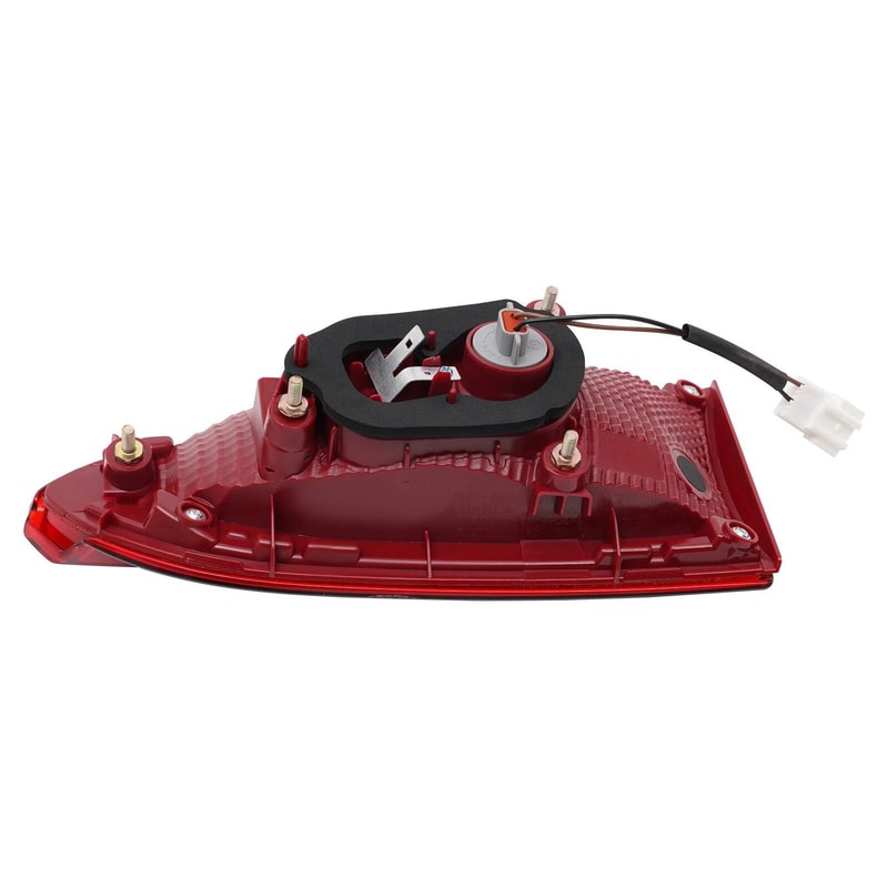 Left Rear Hyundai Santa Fe Tail Light Assembly Driver Side Replacement Brake Lamp 9