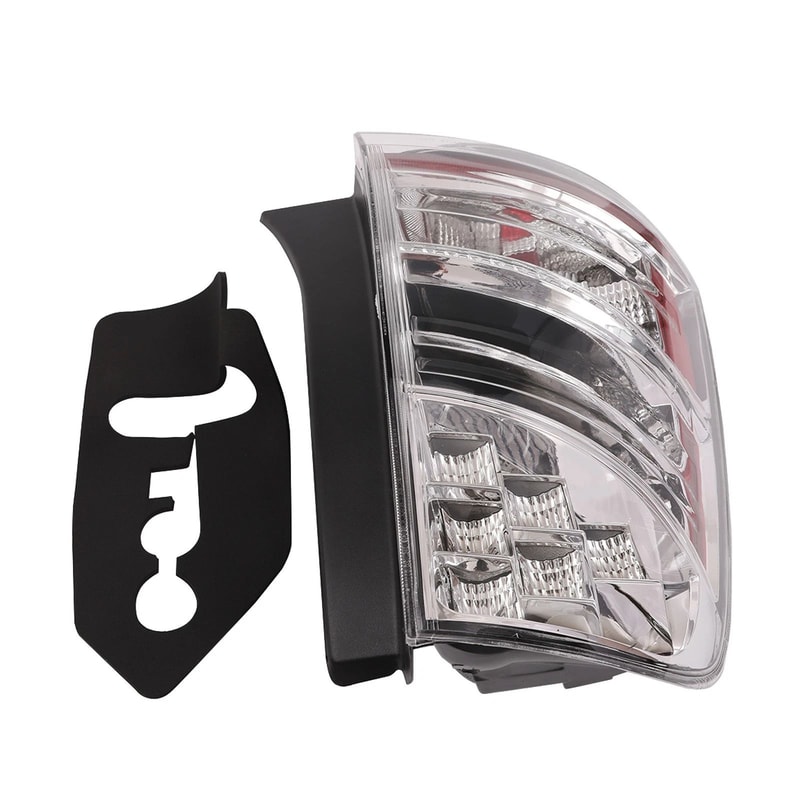 Toyota Prius Left Rear Tail Light Assembly Replacement Prius Driver Side 12