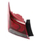 Premium Left Driver Side Tail Lamp Assembly For Hyundai Accent Direct Replacement 3