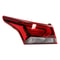 Premium Left Driver Side Tail Lamp Assembly For Hyundai Accent Direct Replacement 8