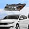 Kia Optima Left Driver Side Headlight Halogen Replacement Headlamp 1