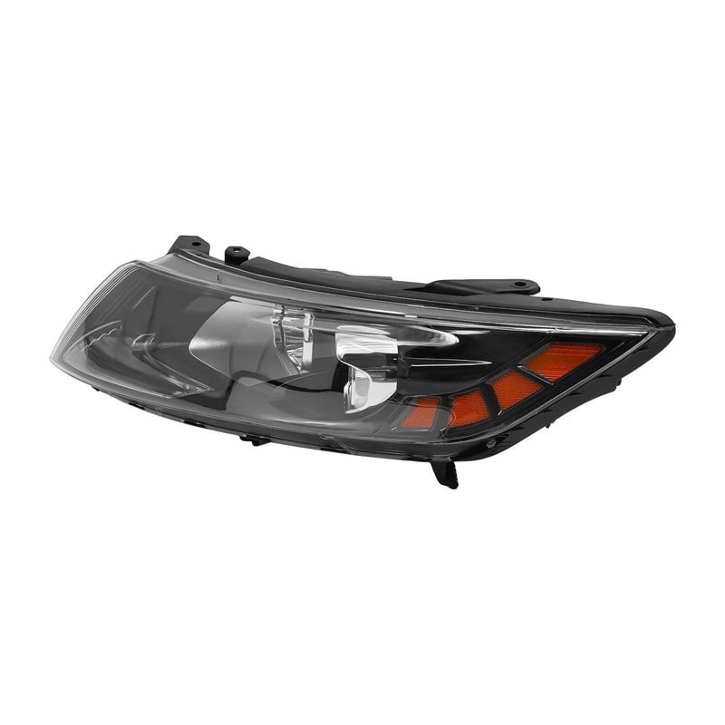 Kia Optima Left Driver Side Headlight Halogen Replacement Headlamp 13