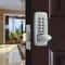 Premium Keyless Door Lock Digital Push Button Combination Lock For Home Office 0