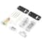 Premium Keyless Door Lock Digital Push Button Combination Lock For Home Office 4