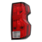 Chevrolet Colorado Right Passenger Halogen Tail Light Assembly W Bulb Direct Fit Replacement 7