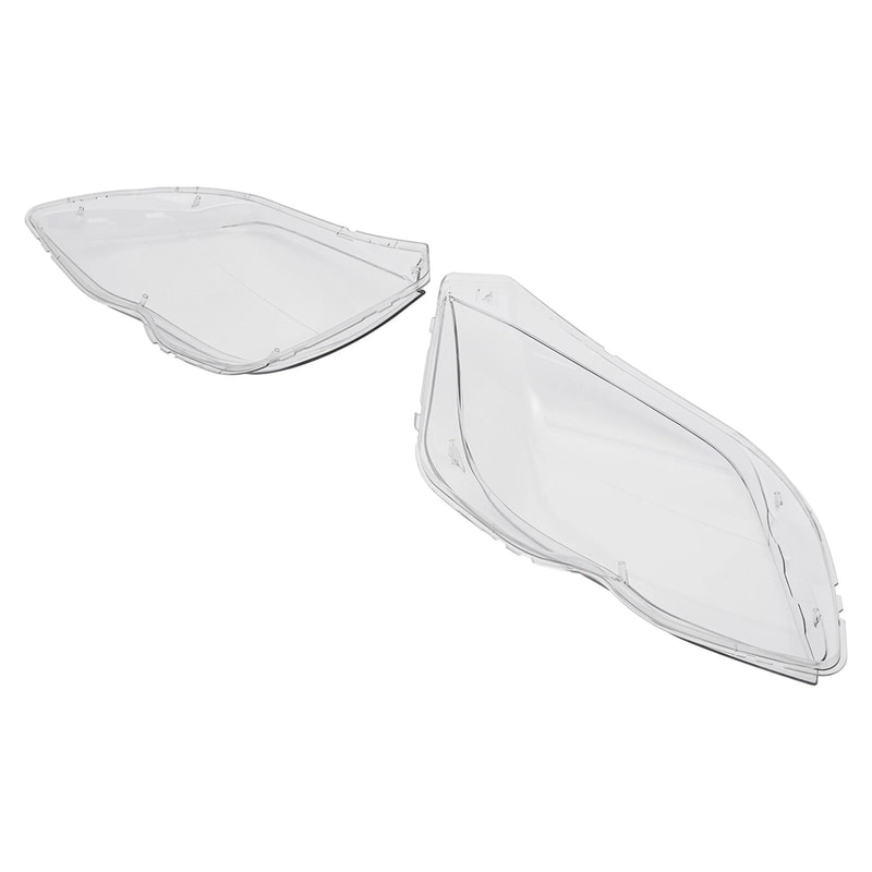 Premium Replacement Mercedes GLK Headlight Lens Cover 5