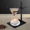 Adjustable Pour Over Coffee Stand Non Slip Coffee Rack Dripper Holder For Home Brew 5