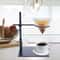 Adjustable Pour Over Coffee Stand Non Slip Coffee Rack Dripper Holder For Home Brew 6