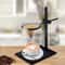 Adjustable Pour Over Coffee Stand Non Slip Coffee Rack Dripper Holder For Home Brew 9