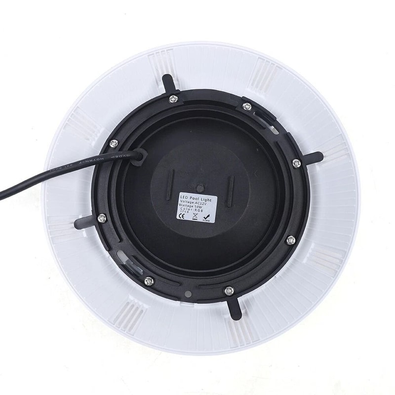 Premium LED Pool Light Color Changing Pool Light For Inground Pools Underwater Illumination 1